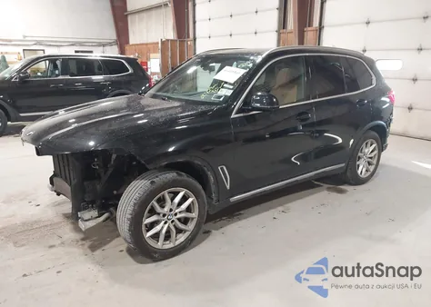 2019 BMW X5 xDrive40I z USA, uszkodzony, nr VIN 5UXCR6C55KLK83394